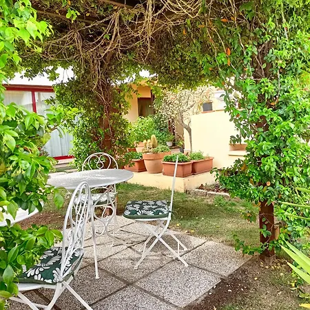 Frühstückspension Gemma Di Gallura Charme Olbia
