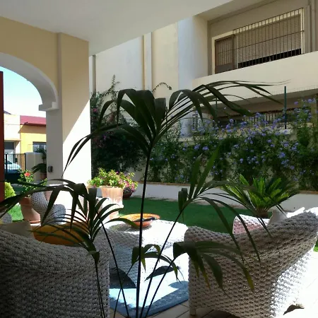 לינה וארוחת בוקר Gemma Di Gallura Charme