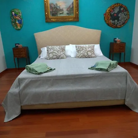 Gemma Di Gallura Charme לינה וארוחת בוקר