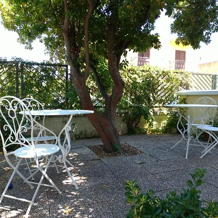 לינה וארוחת בוקר Gemma Di Gallura Charme