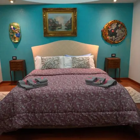 Gemma Di Gallura Charme 4* אולביה