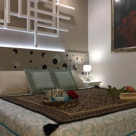 Gemma Di Gallura Charme לינה וארוחת בוקר 4*