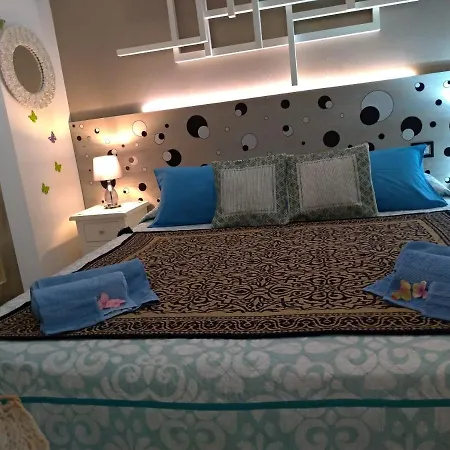 לינה וארוחת בוקר Gemma Di Gallura Charme אולביה