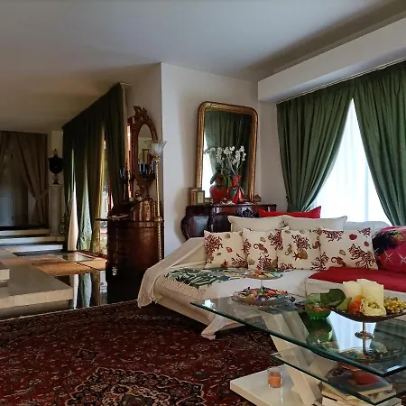 לינה וארוחת בוקר Gemma Di Gallura Charme אולביה