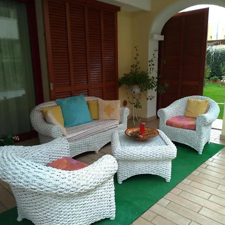 Gemma Di Gallura Charme אולביה