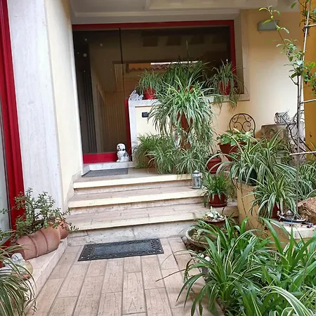 לינה וארוחת בוקר Gemma Di Gallura Charme