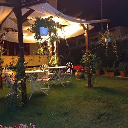 לינה וארוחת בוקר Gemma Di Gallura Charme