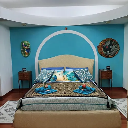 Gemma Di Gallura Charme לינה וארוחת בוקר