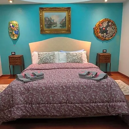 B&B Gemma Di Gallura Charme 올비아