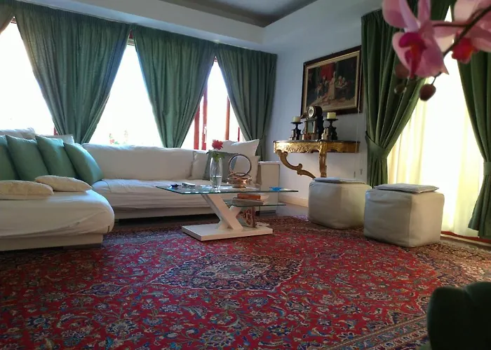Oda ve Kahvaltı Gemma Di Gallura Charme Olbia