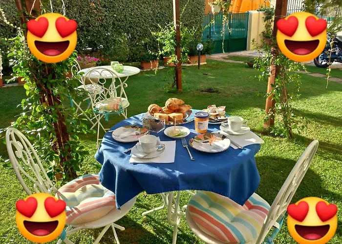 Oda ve Kahvaltı Gemma Di Gallura Charme 4*