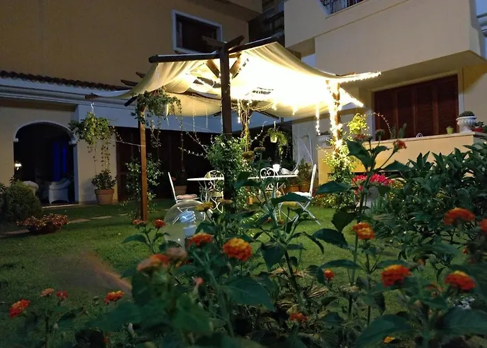 Oda ve Kahvaltı Gemma Di Gallura Charme Olbia
