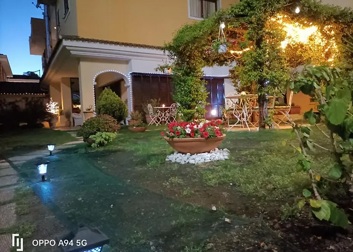 Bed & Breakfast Gemma Di Gallura Charme 4*