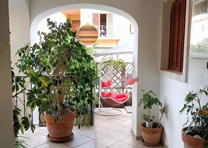 Bed & Breakfast Gemma Di Gallura Charme Olbia