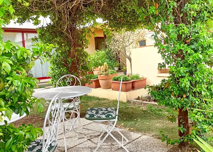 Oda ve Kahvaltı Gemma Di Gallura Charme Olbia