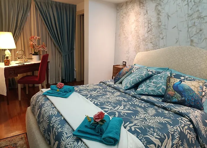 Oda ve Kahvaltı Gemma Di Gallura Charme Olbia